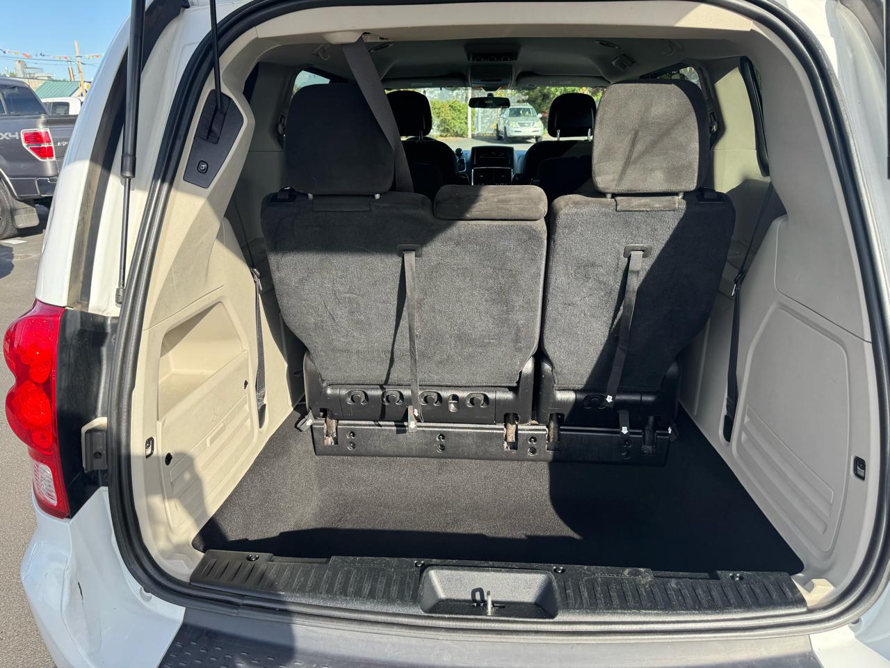 Dodge Grand Caravan 4dr SE 2016