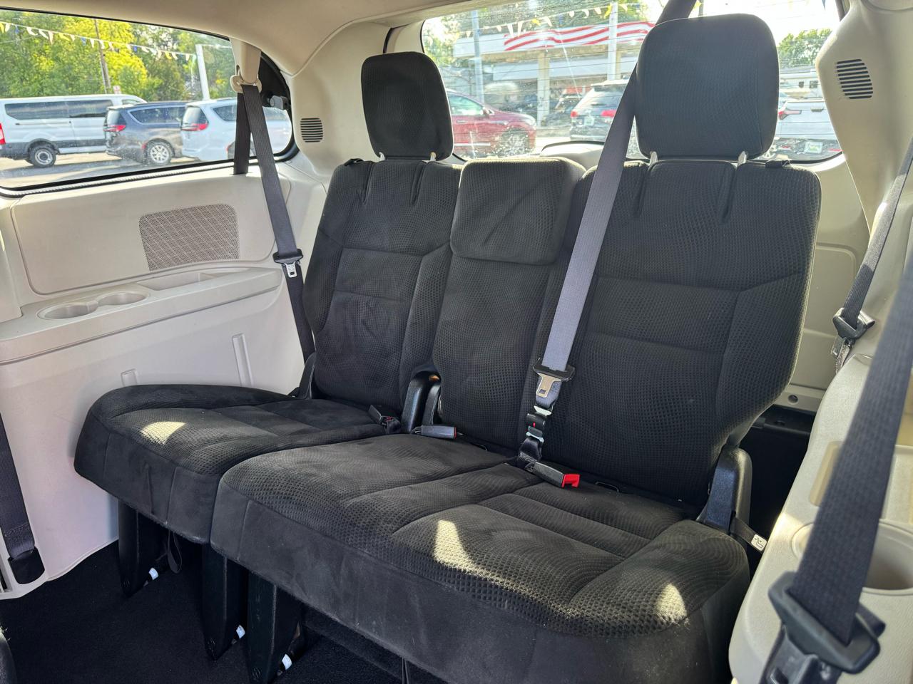 Dodge Grand Caravan 4dr SE 2016