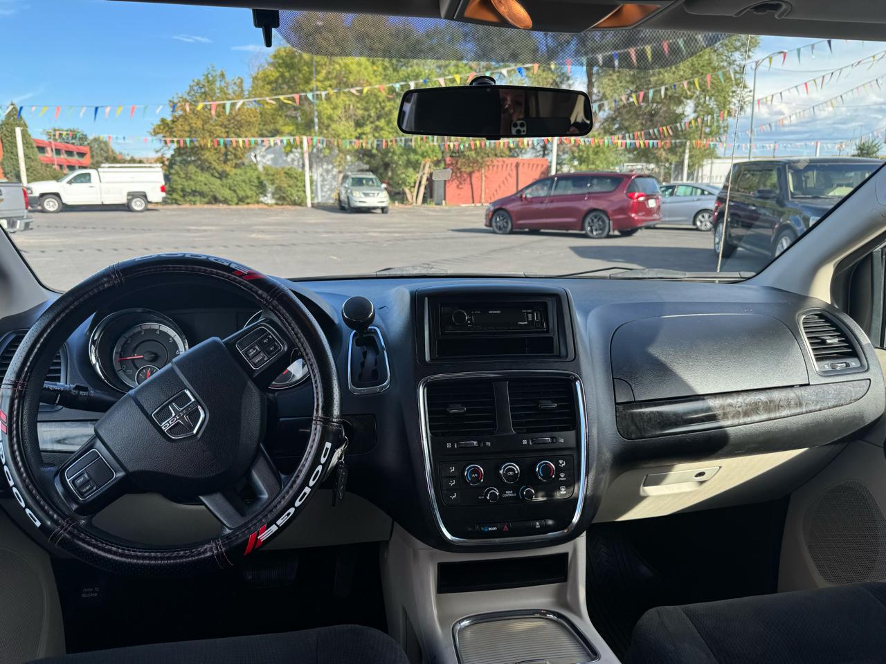 Dodge Grand Caravan 4dr SE 2016