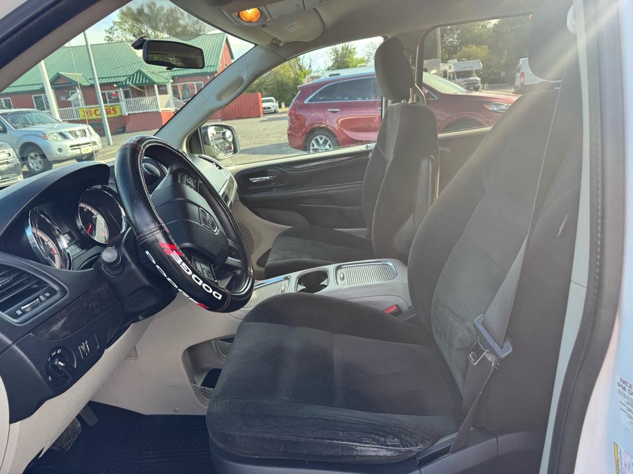 Dodge Grand Caravan 4dr SE 2016