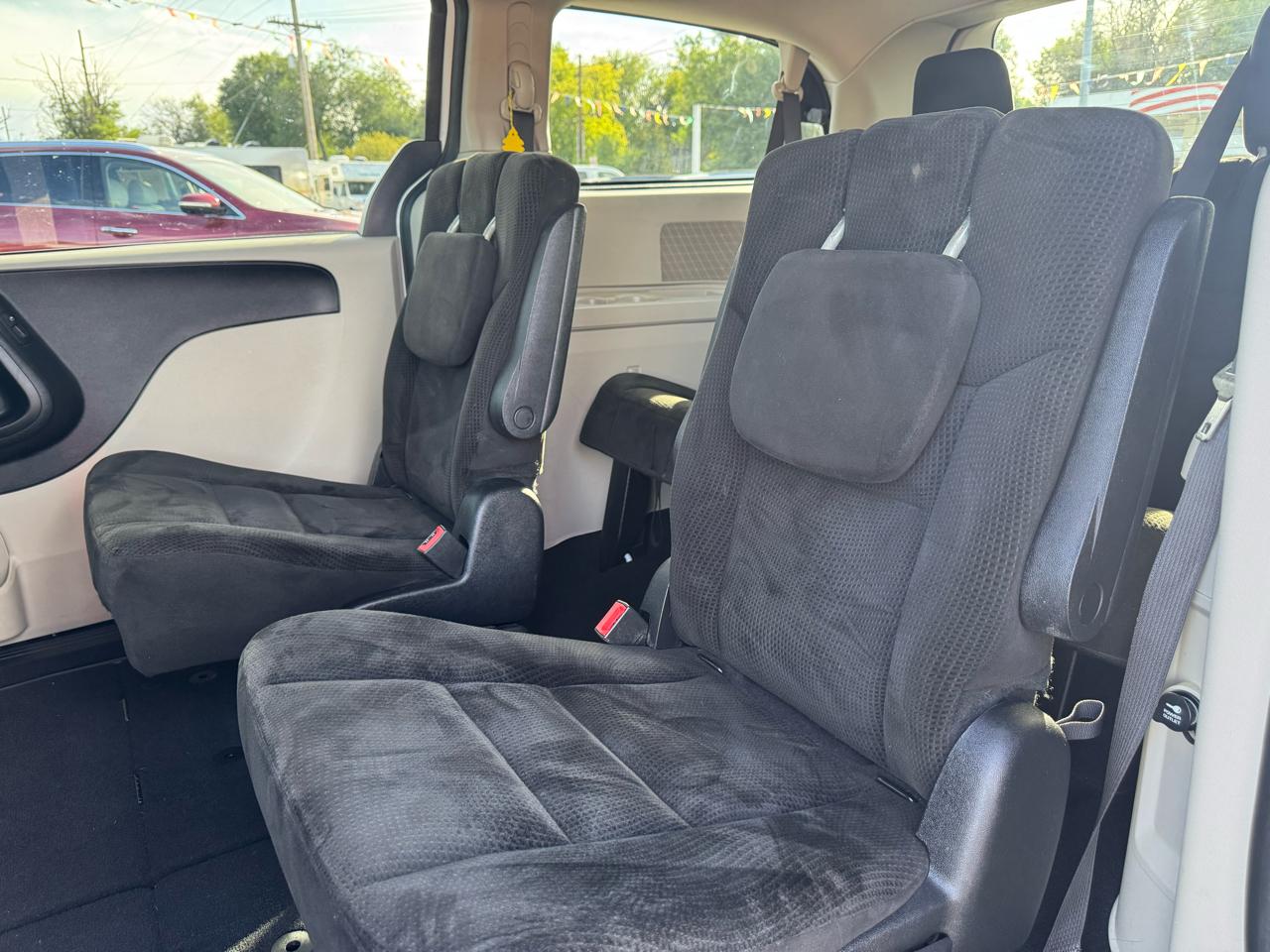 Dodge Grand Caravan 4dr SE 2016