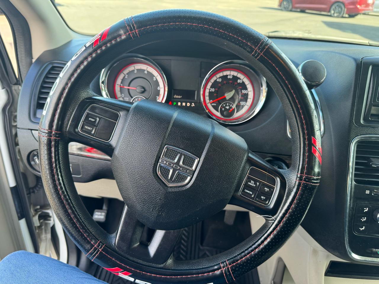 Dodge Grand Caravan 4dr SE 2016