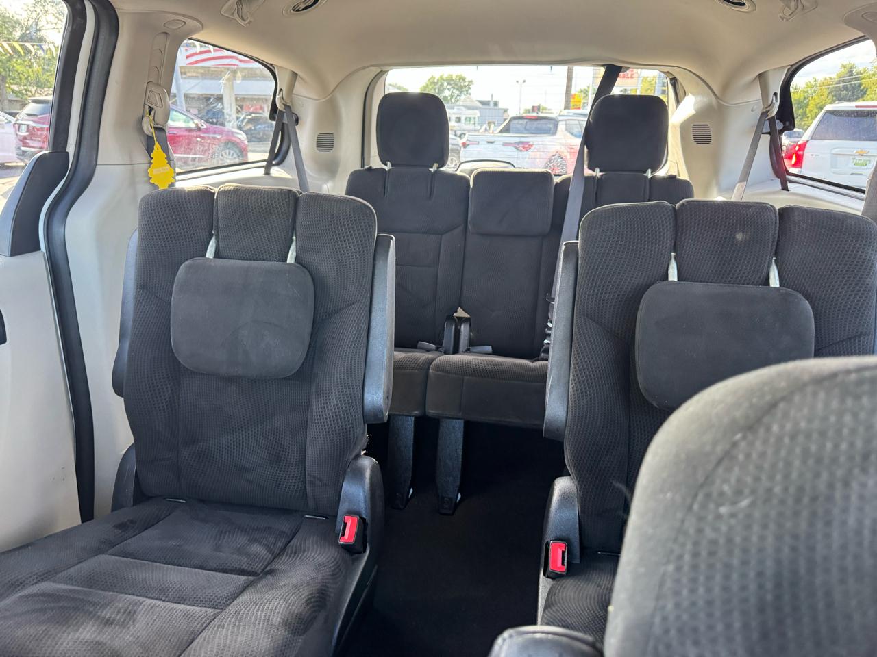 Dodge Grand Caravan 4dr SE 2016