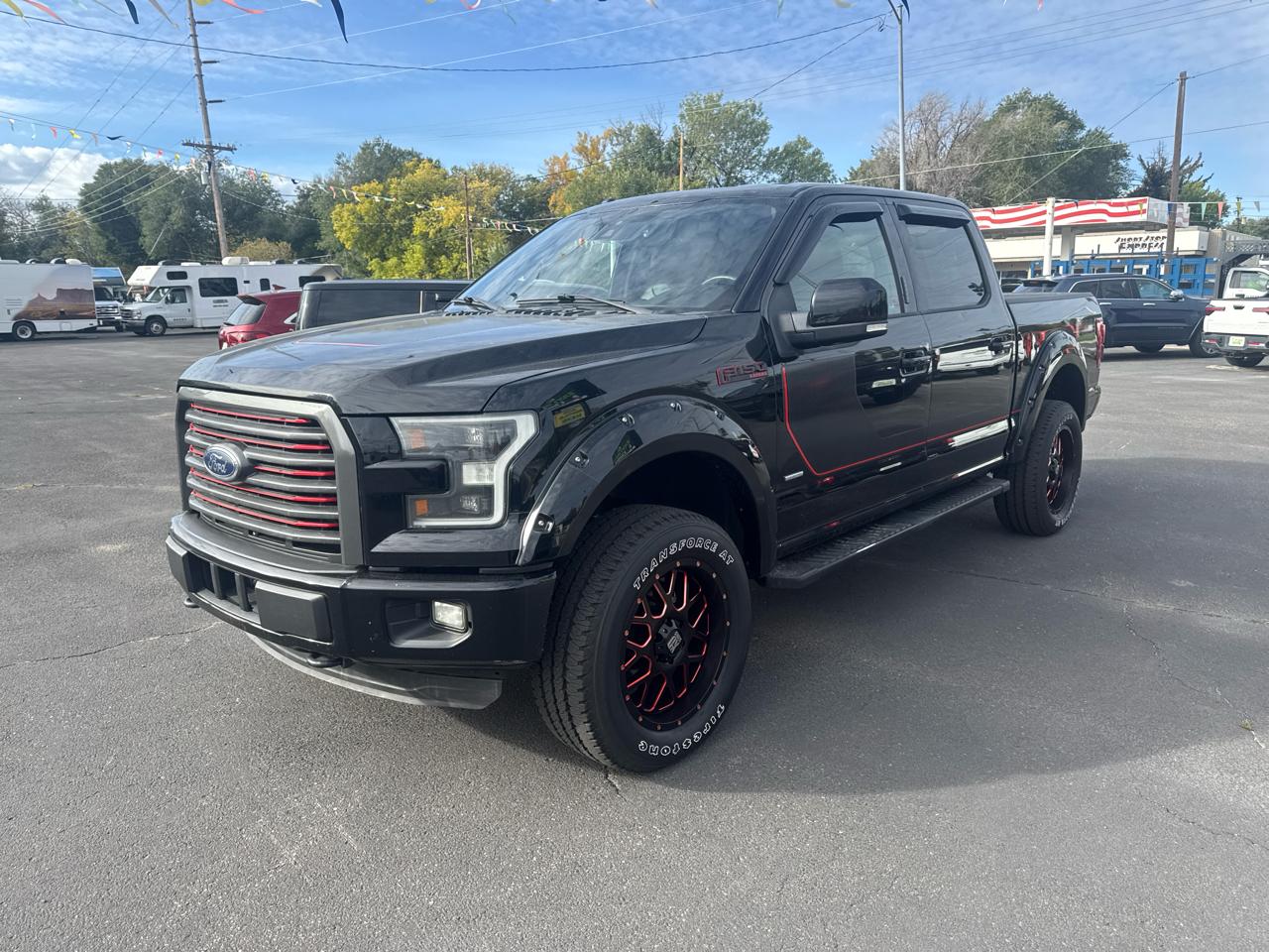 Ford F-150 photo 3