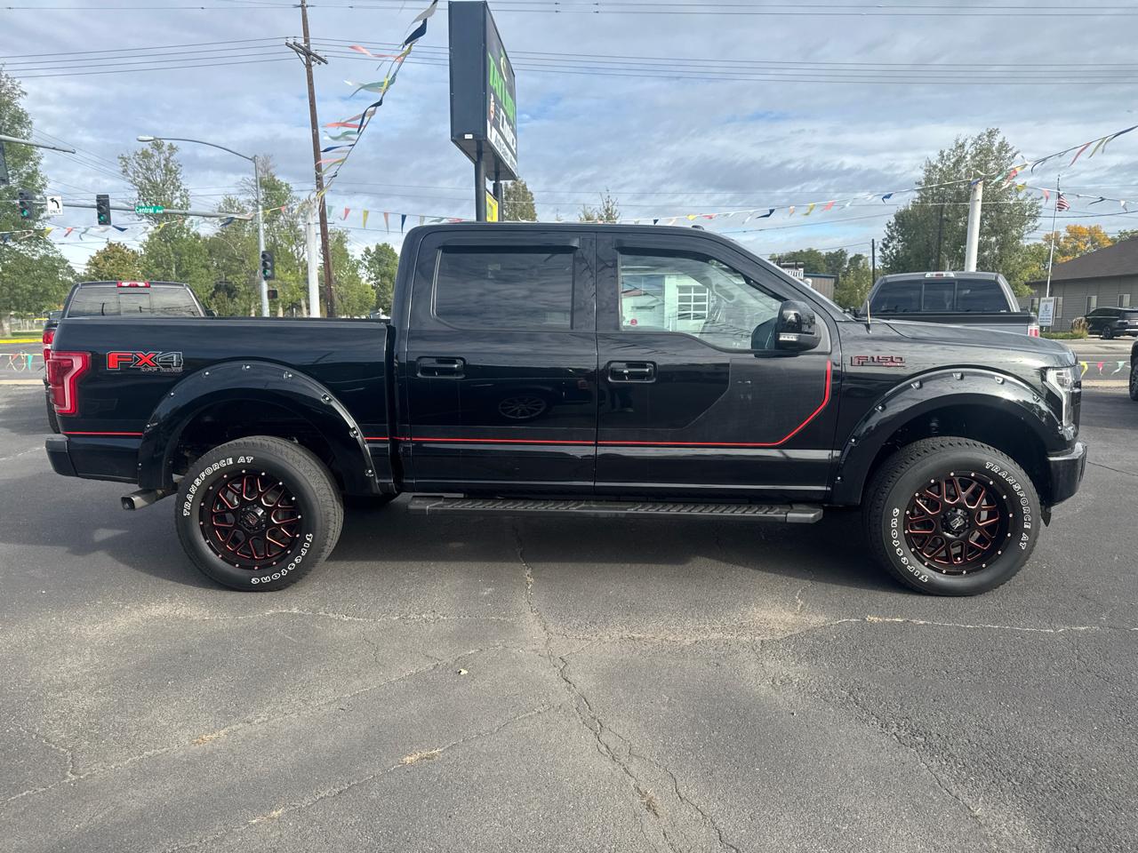 Ford F-150 photo 6