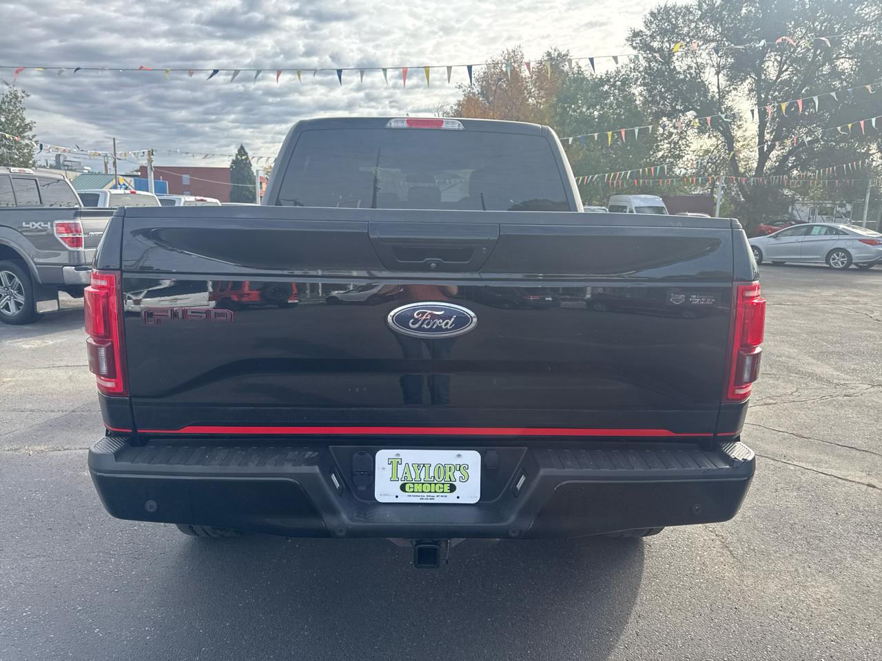 Ford F-150 photo 7
