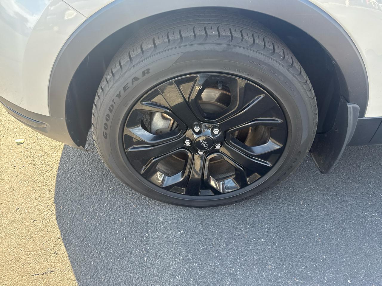 Ford Explorer Sport 4WD 2019