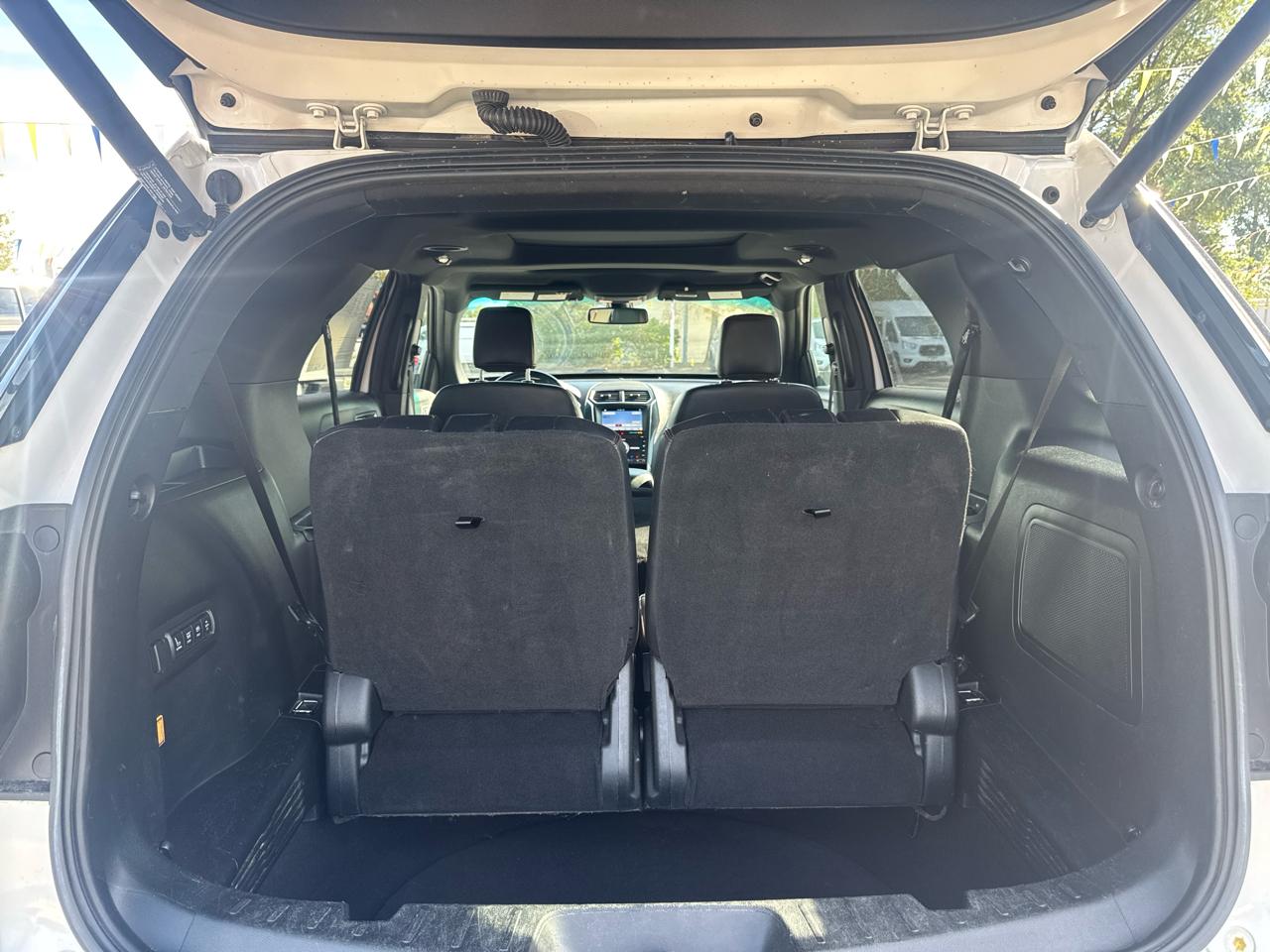 Ford Explorer Sport 4WD 2019