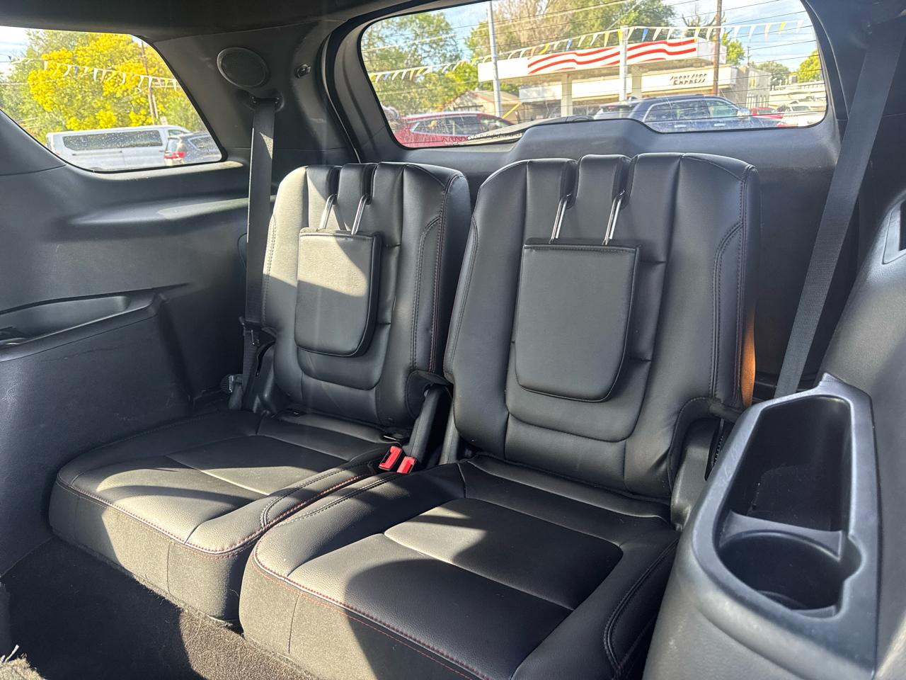 Ford Explorer Sport 4WD 2019