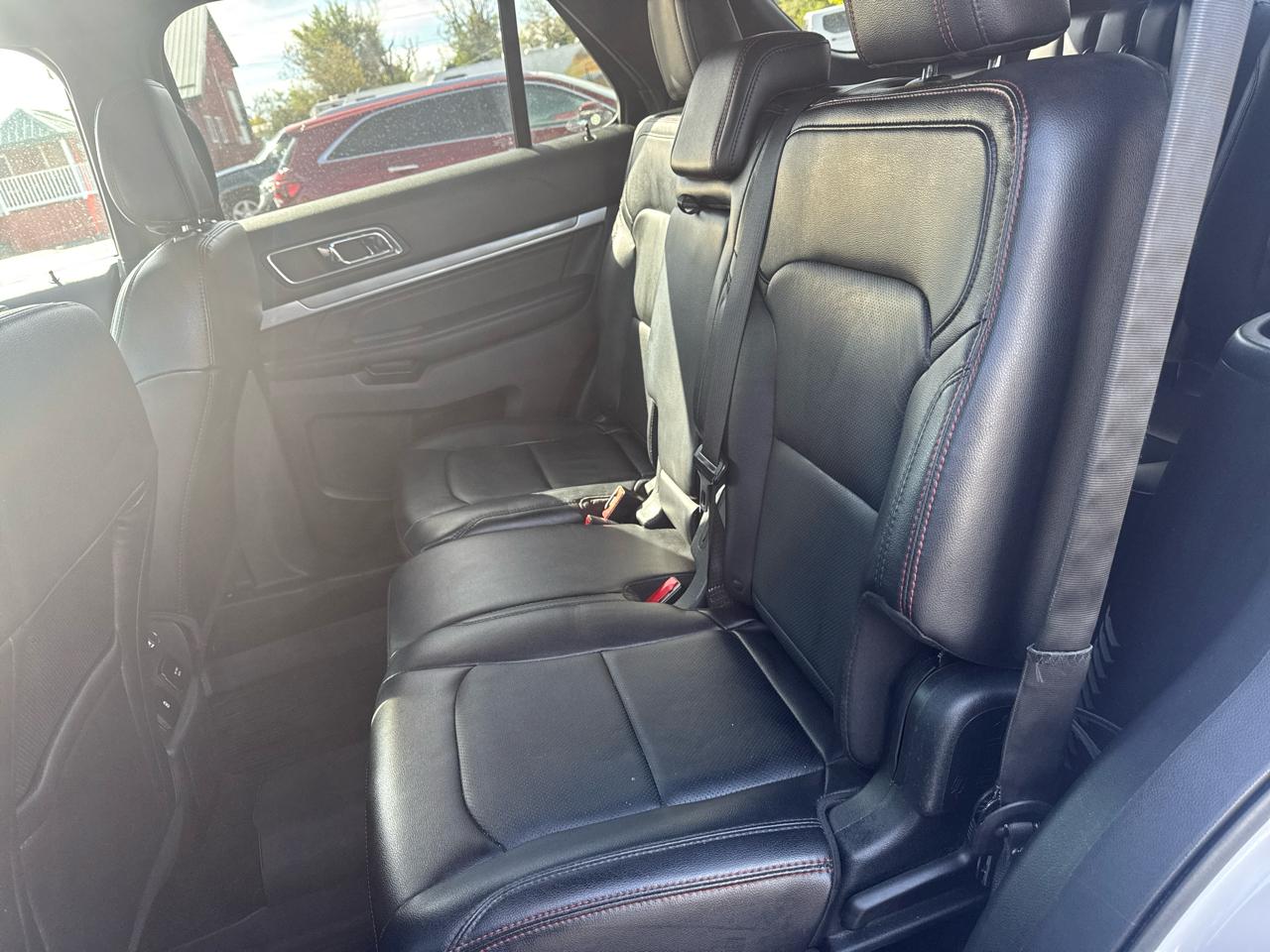 Ford Explorer Sport 4WD 2019