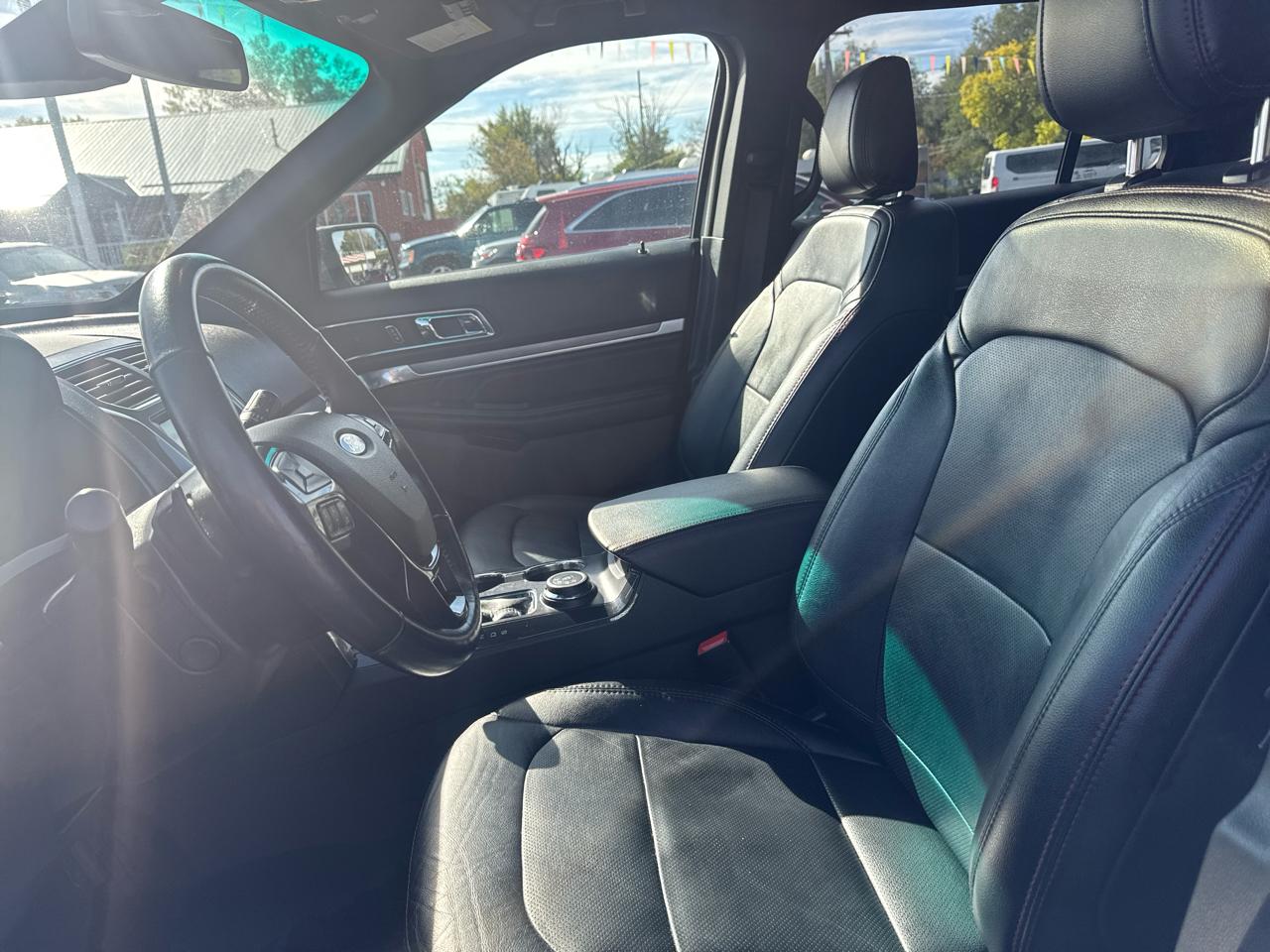 Ford Explorer Sport 4WD 2019