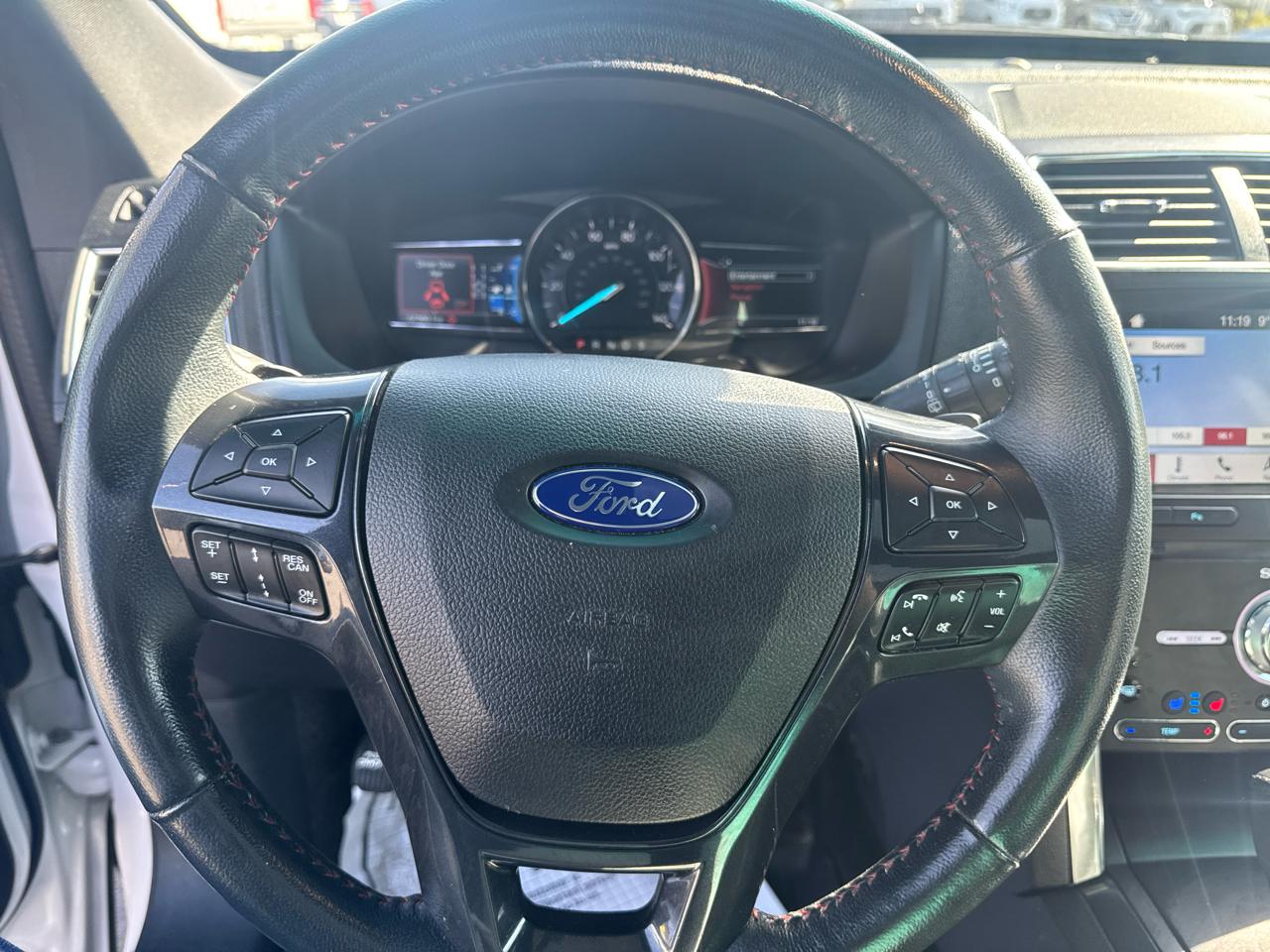 Ford Explorer Sport 4WD 2019