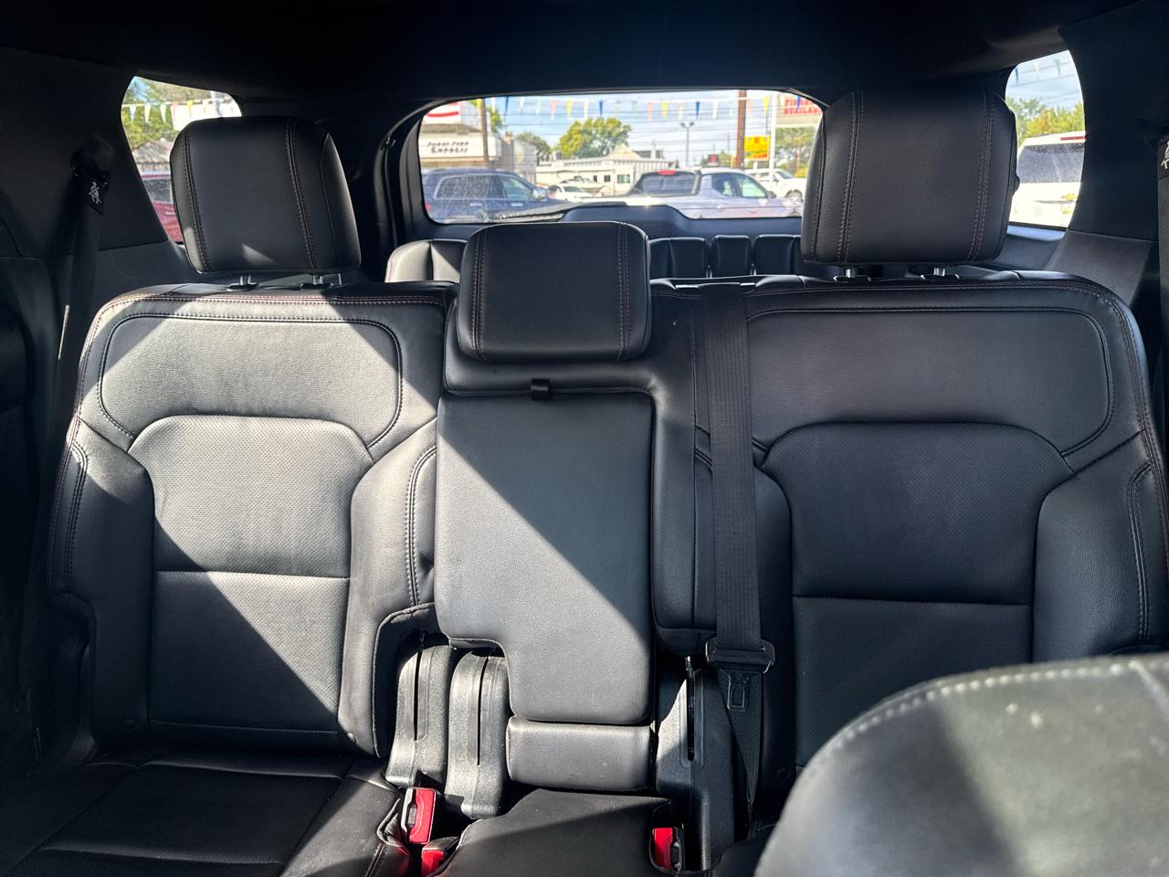 Ford Explorer Sport 4WD 2019