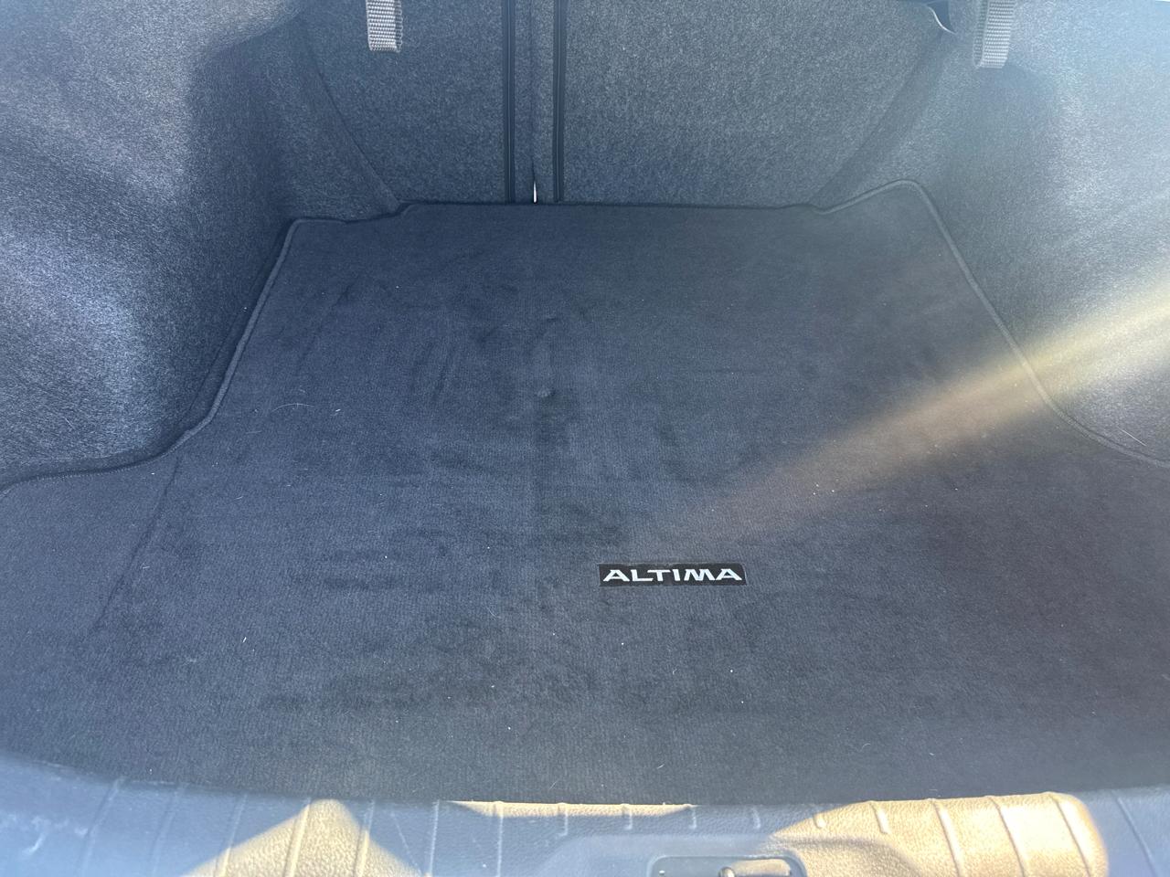 Nissan Altima 2.5 SV AWD Sedan 2022