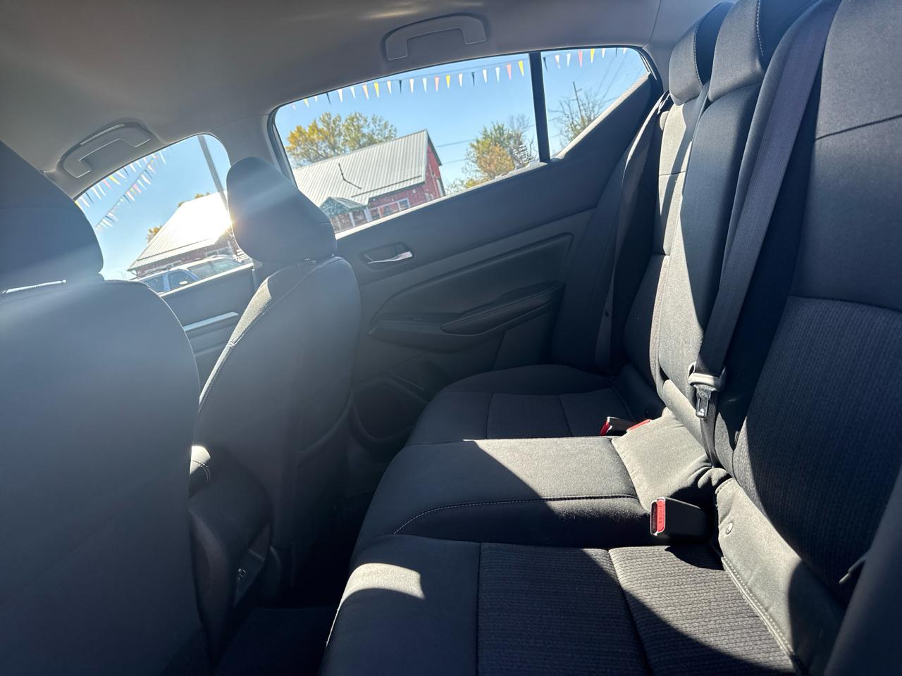 Nissan Altima 2.5 SV AWD Sedan 2022