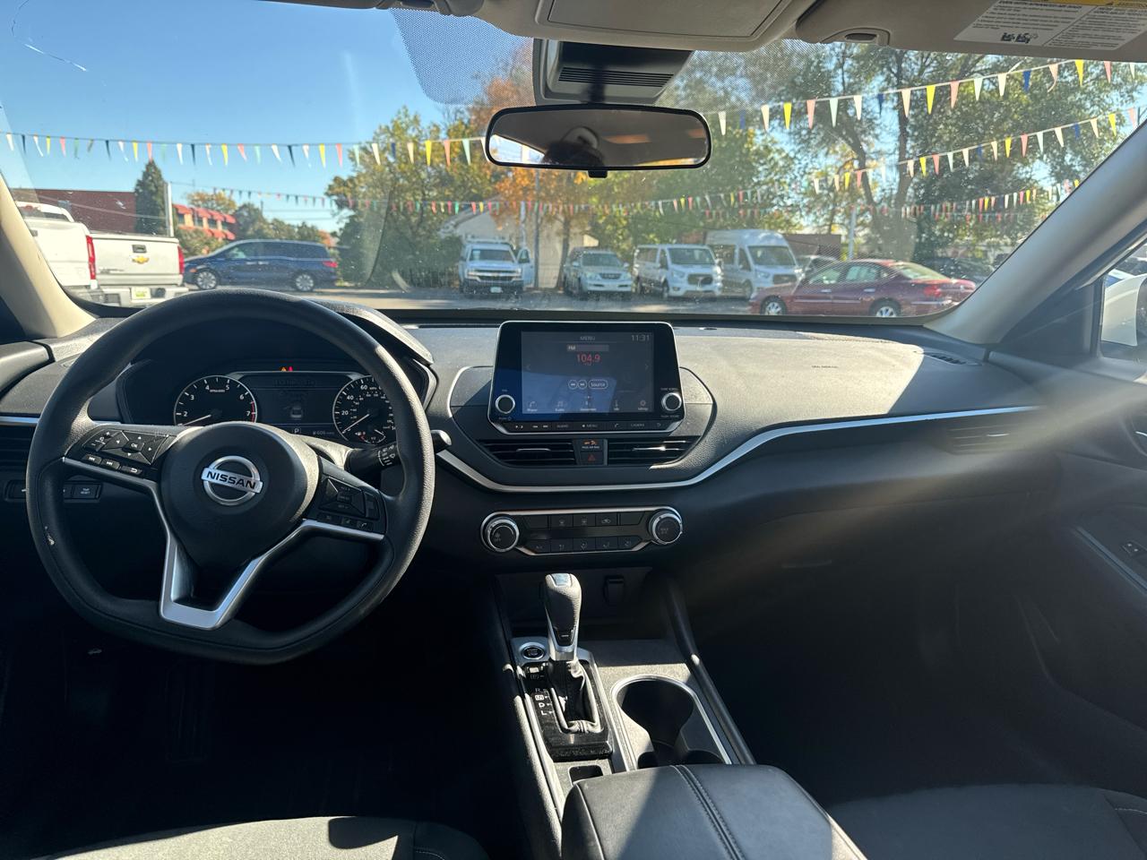 Nissan Altima 2.5 SV AWD Sedan 2022