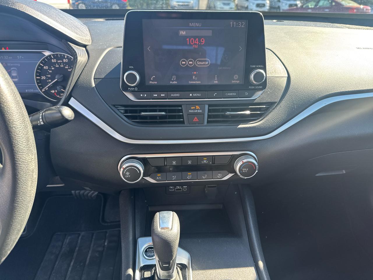 Nissan Altima 2.5 SV AWD Sedan 2022
