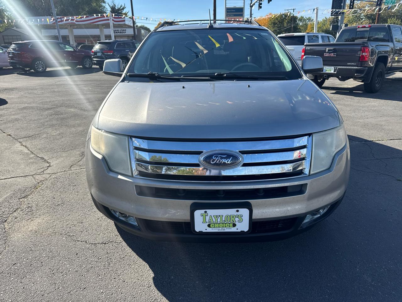 Ford Edge 4dr SEL AWD 2008