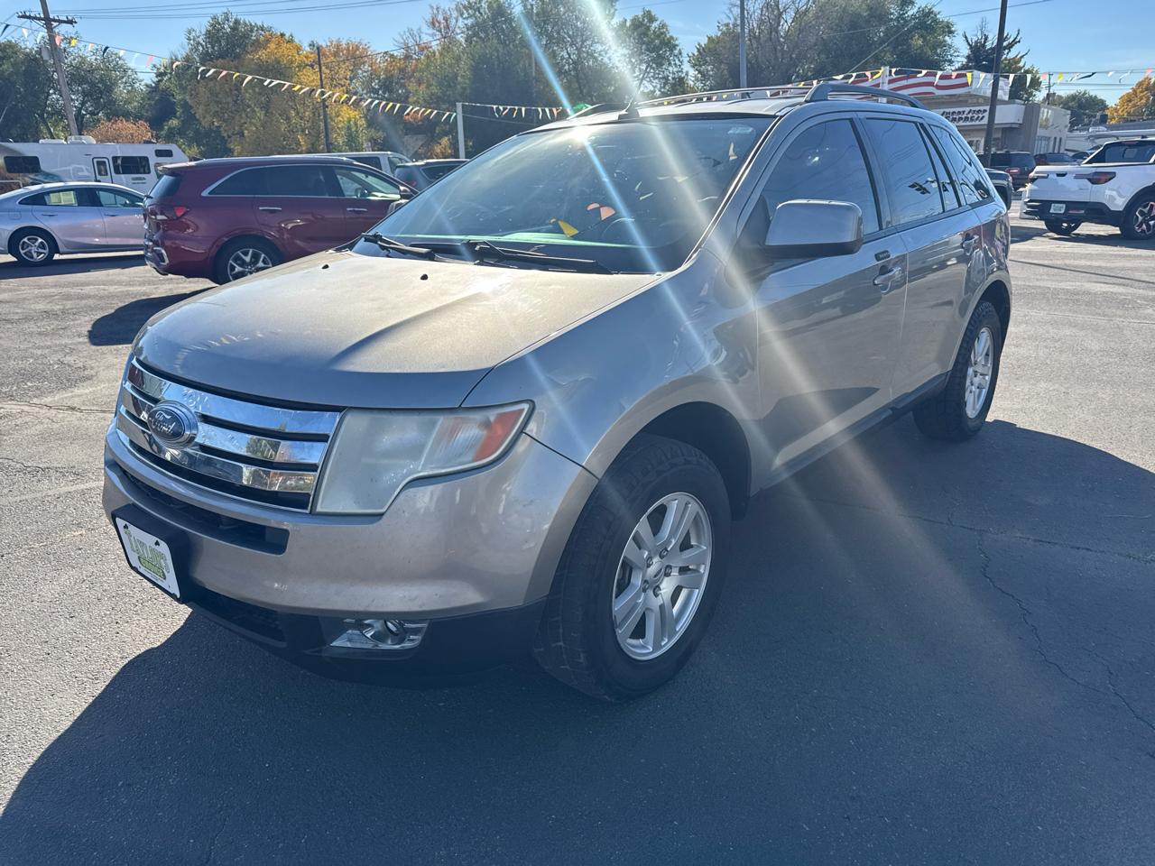 Ford Edge 4dr SEL AWD 2008