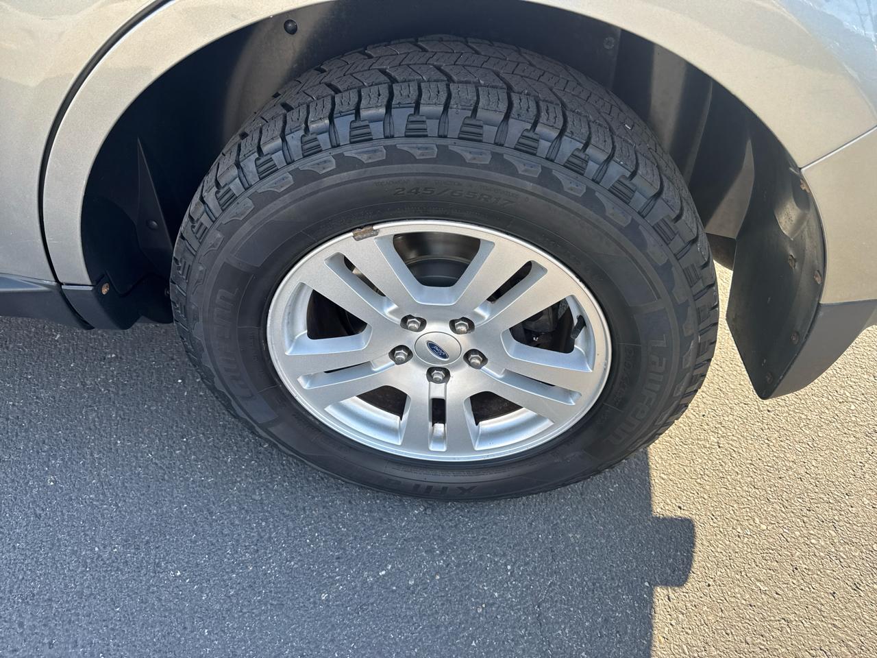 Ford Edge 4dr SEL AWD 2008