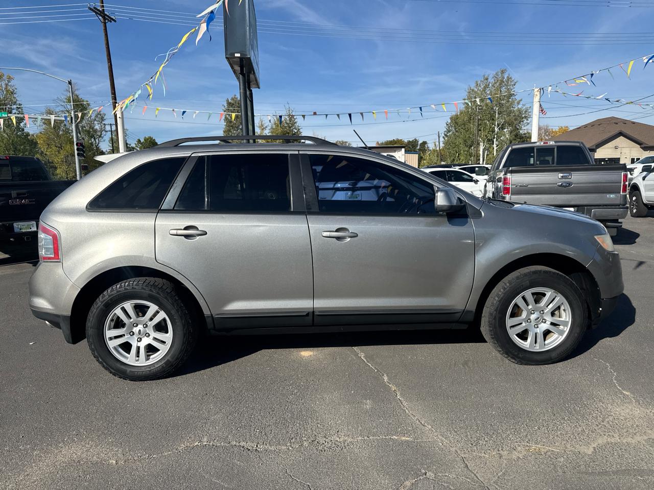 Ford Edge 4dr SEL AWD 2008