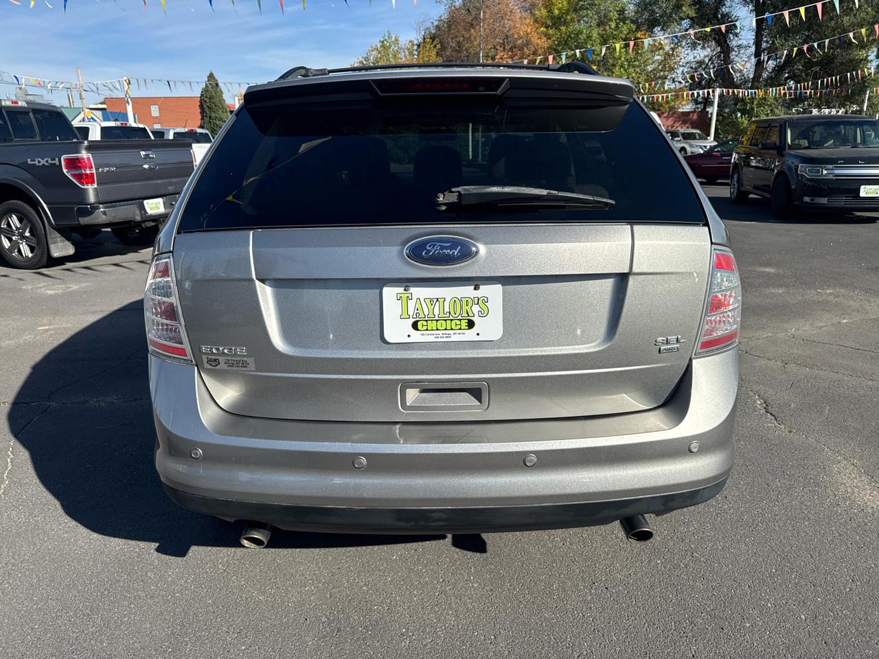 Ford Edge 4dr SEL AWD 2008