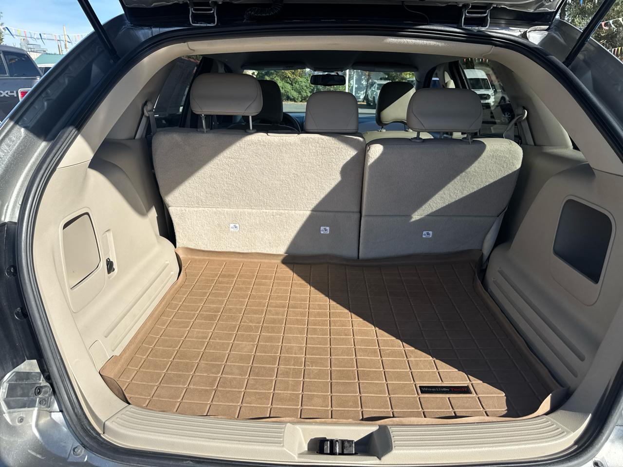 Ford Edge 4dr SEL AWD 2008