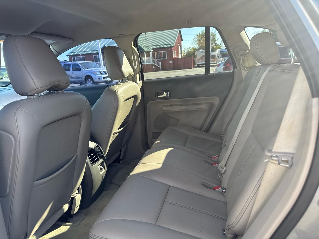 Ford Edge 4dr SEL AWD 2008