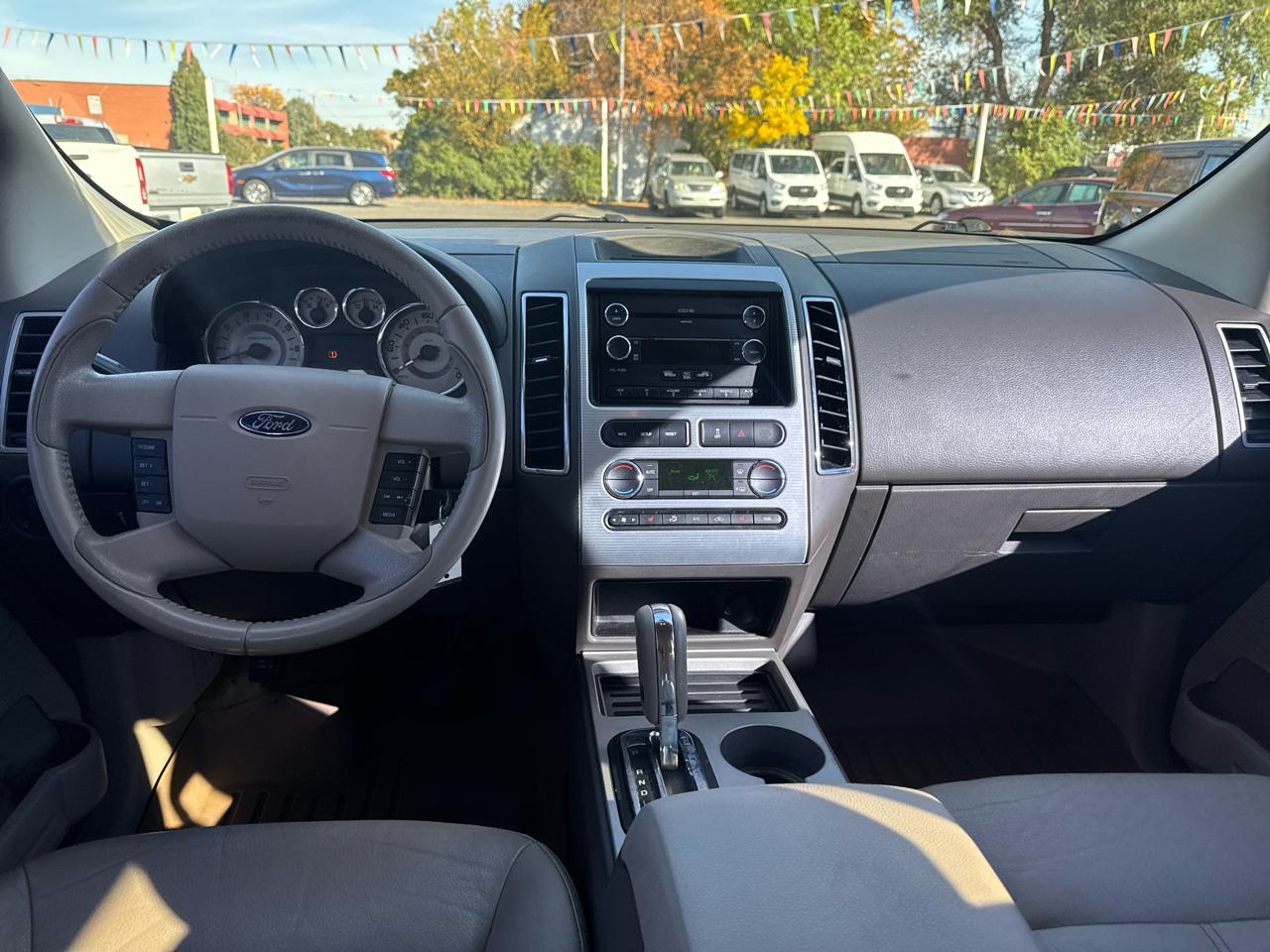 Ford Edge 4dr SEL AWD 2008