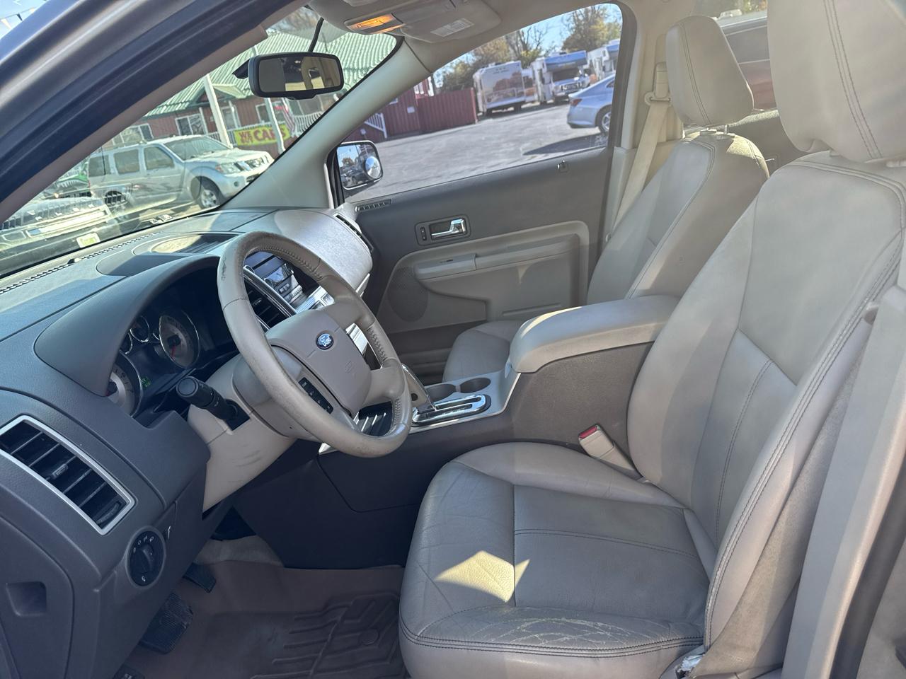 Ford Edge 4dr SEL AWD 2008