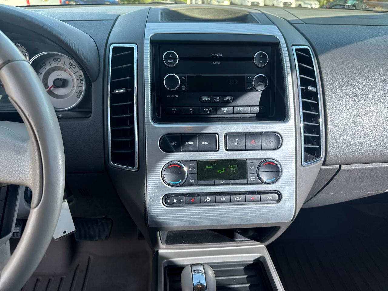 Ford Edge 4dr SEL AWD 2008