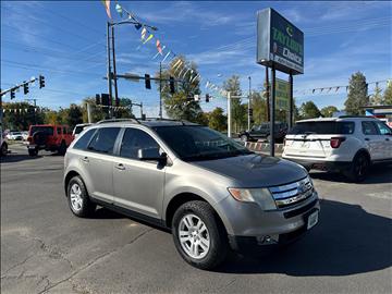 2008 Ford Edge 4dr SEL AWD