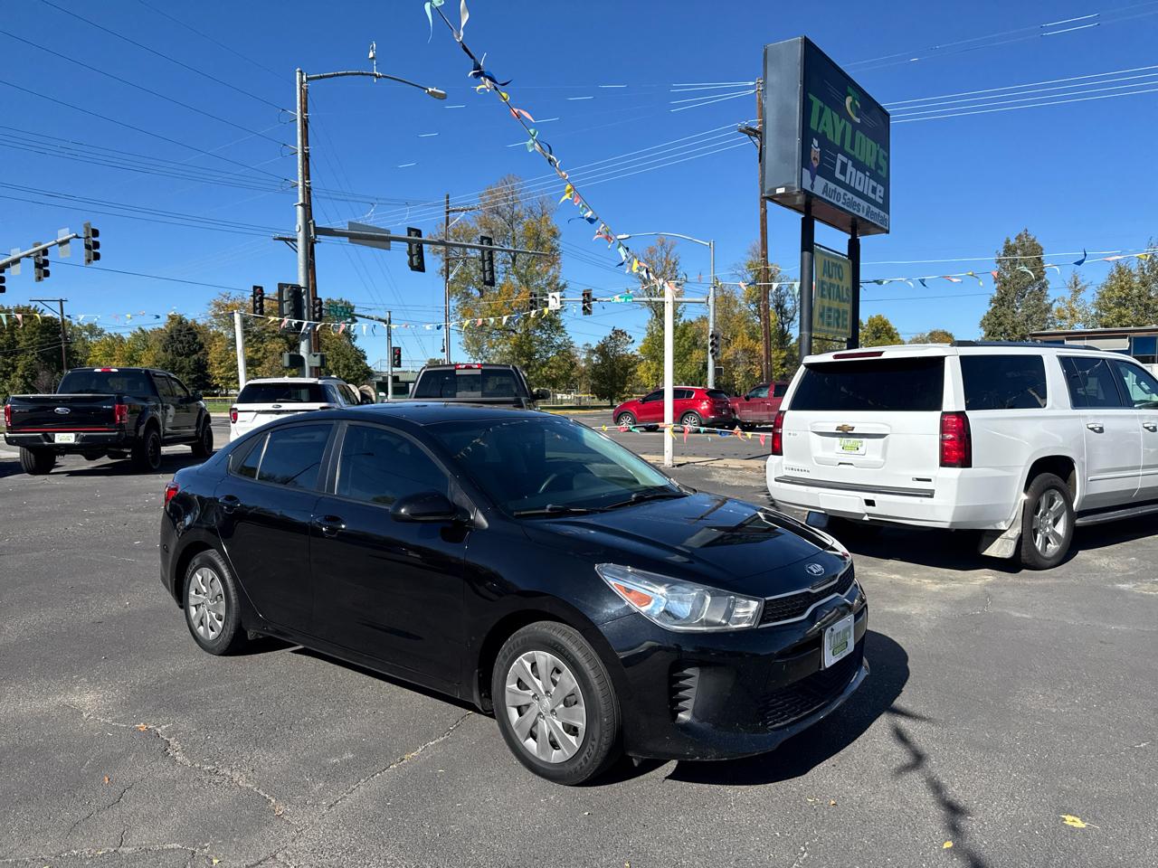 Kia Rio S Auto 2019
