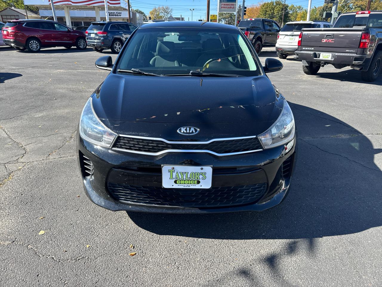 Kia Rio S Auto 2019
