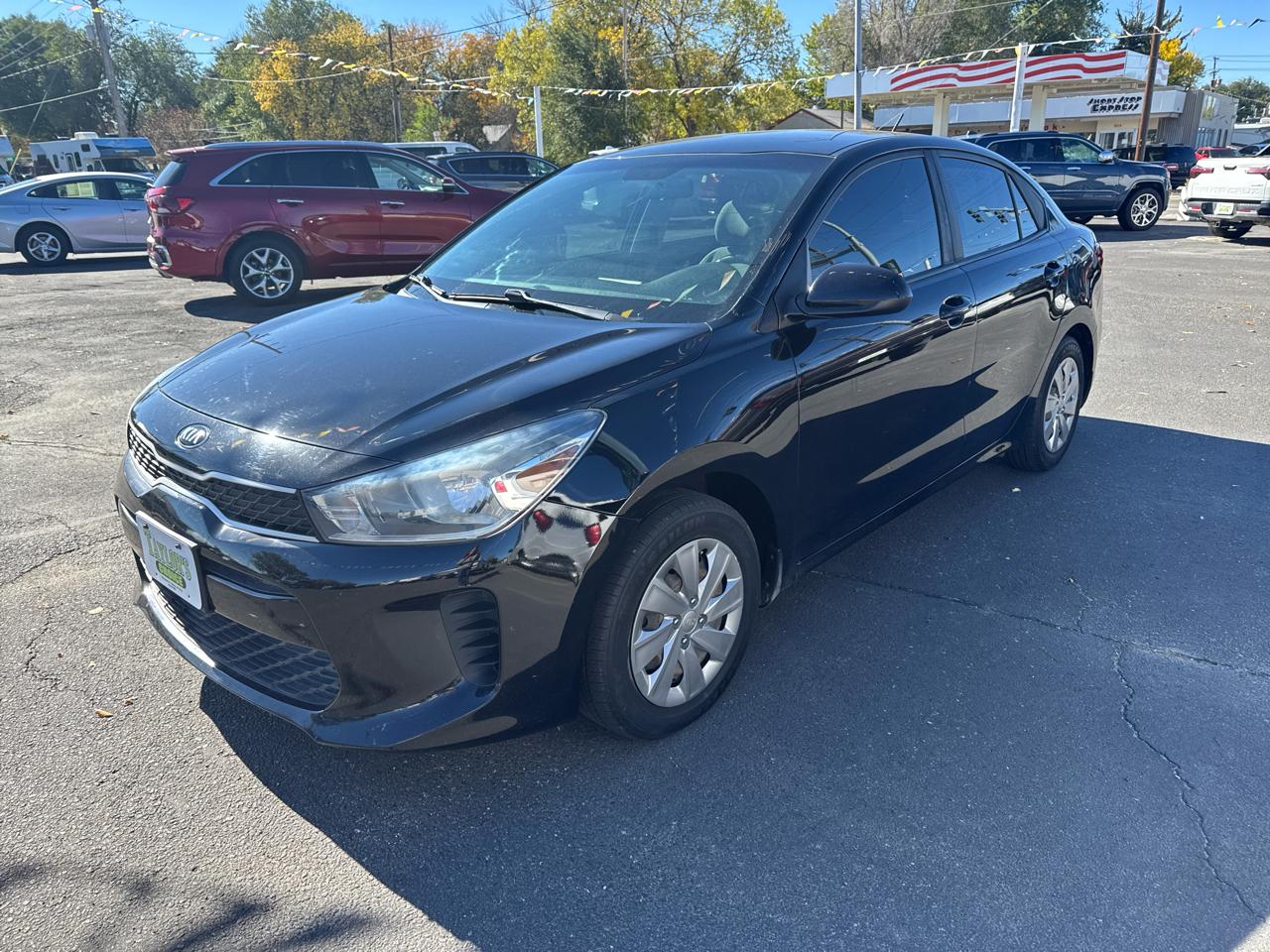 Kia Rio S Auto 2019
