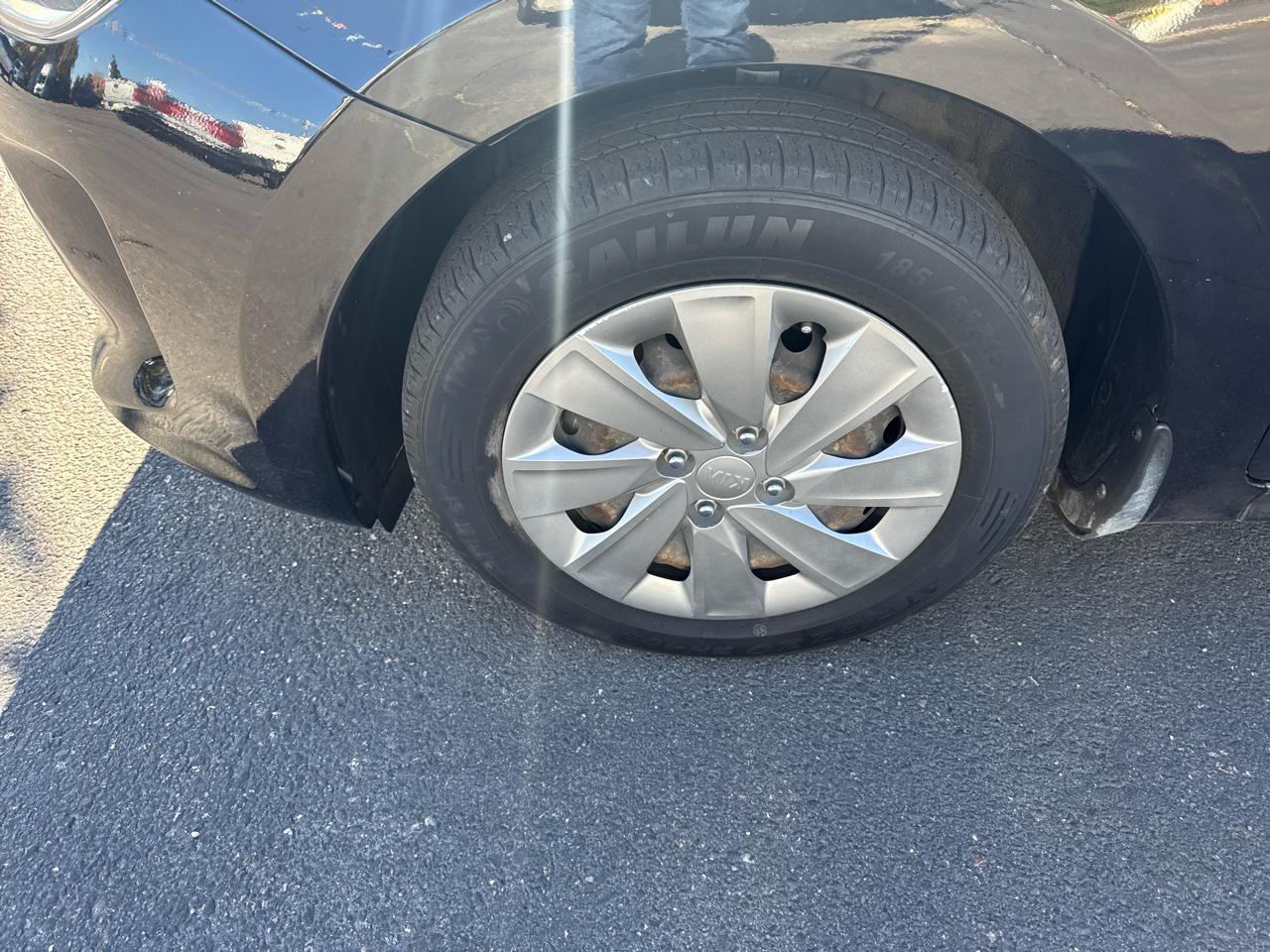 Kia Rio S Auto 2019