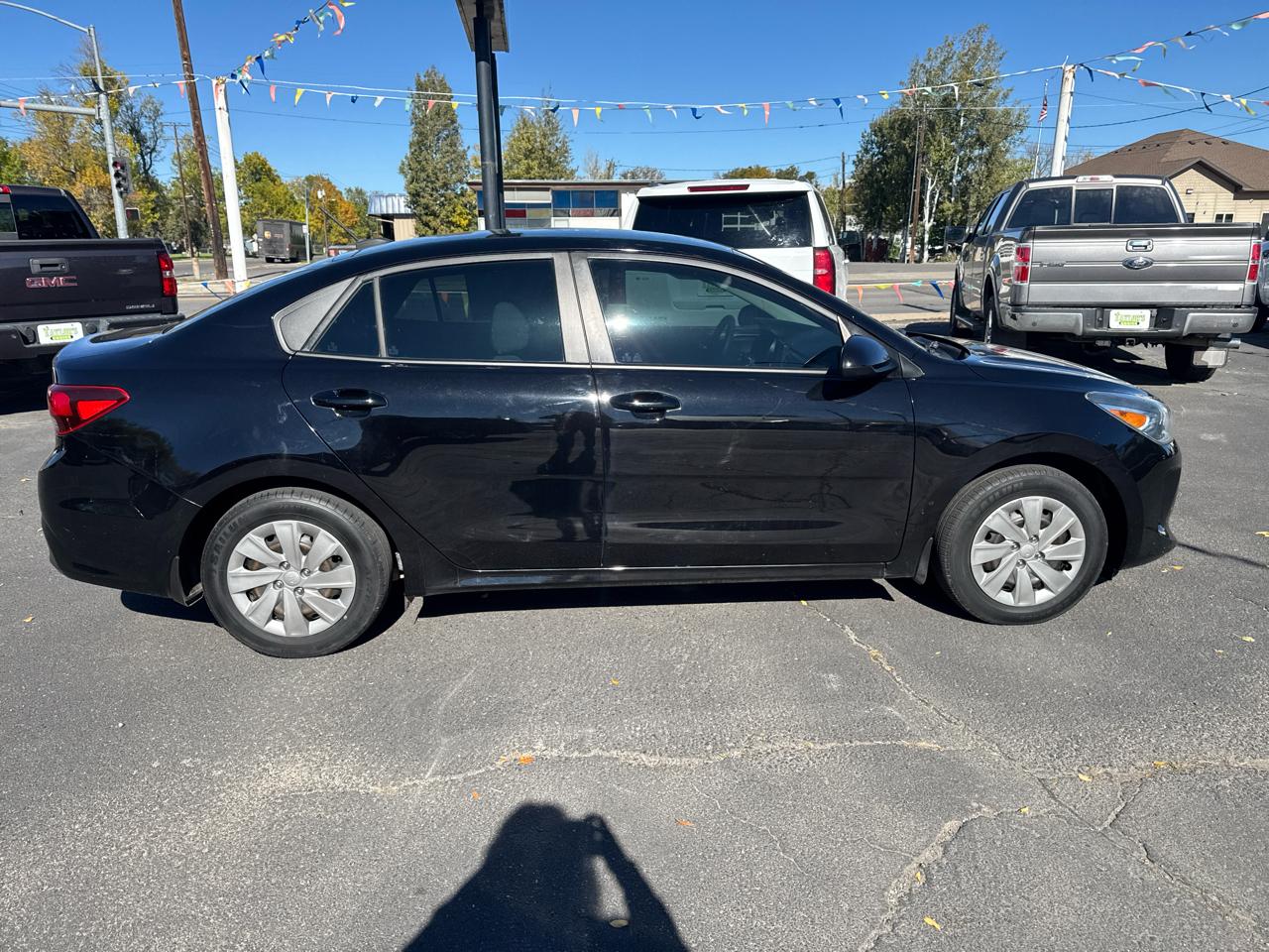 Kia Rio S Auto 2019