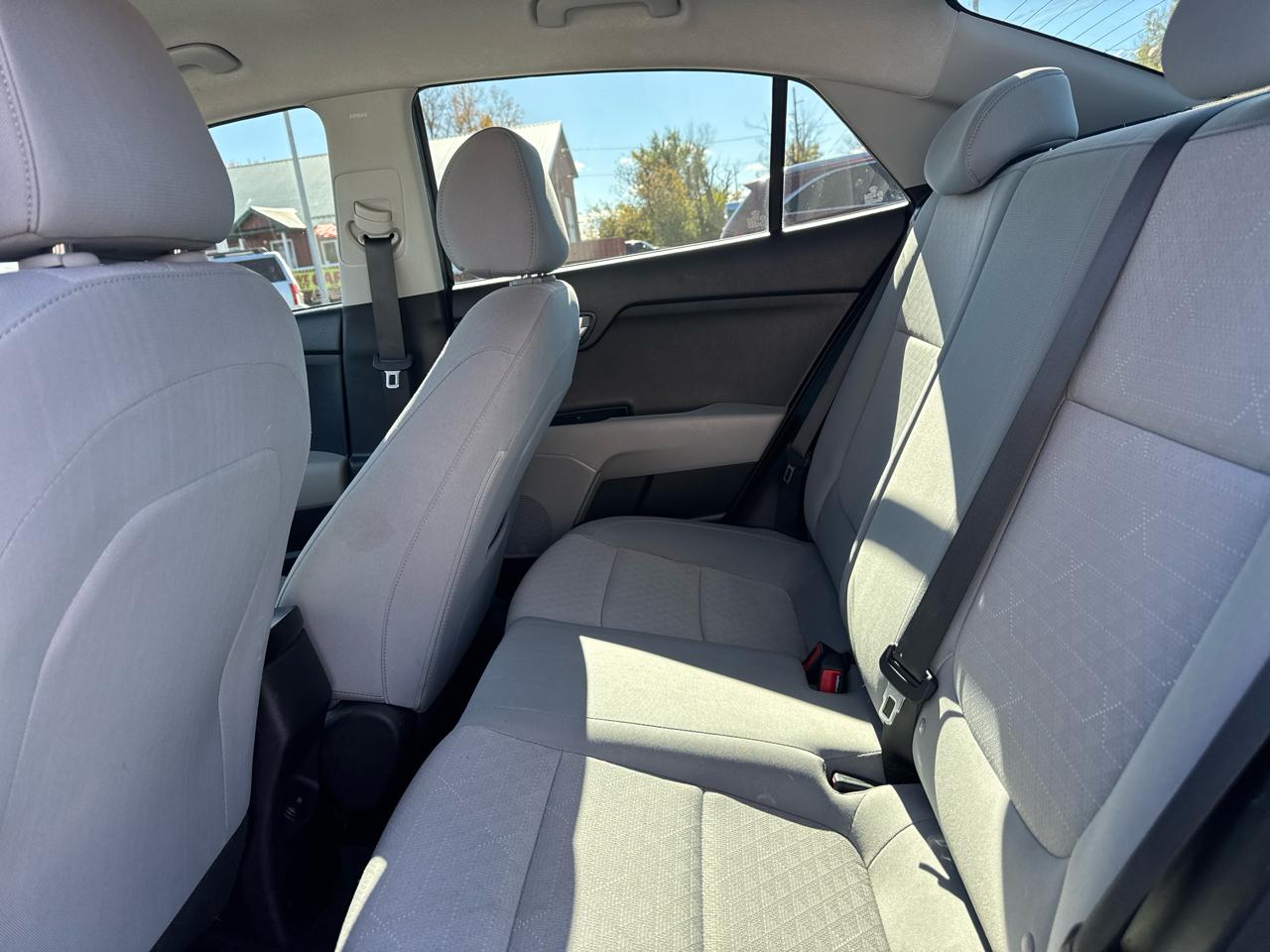 Kia Rio S Auto 2019
