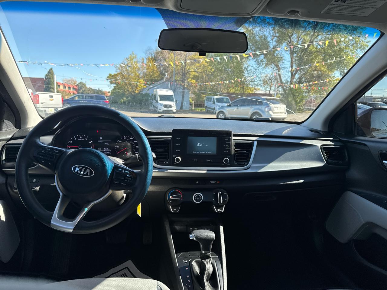 Kia Rio S Auto 2019