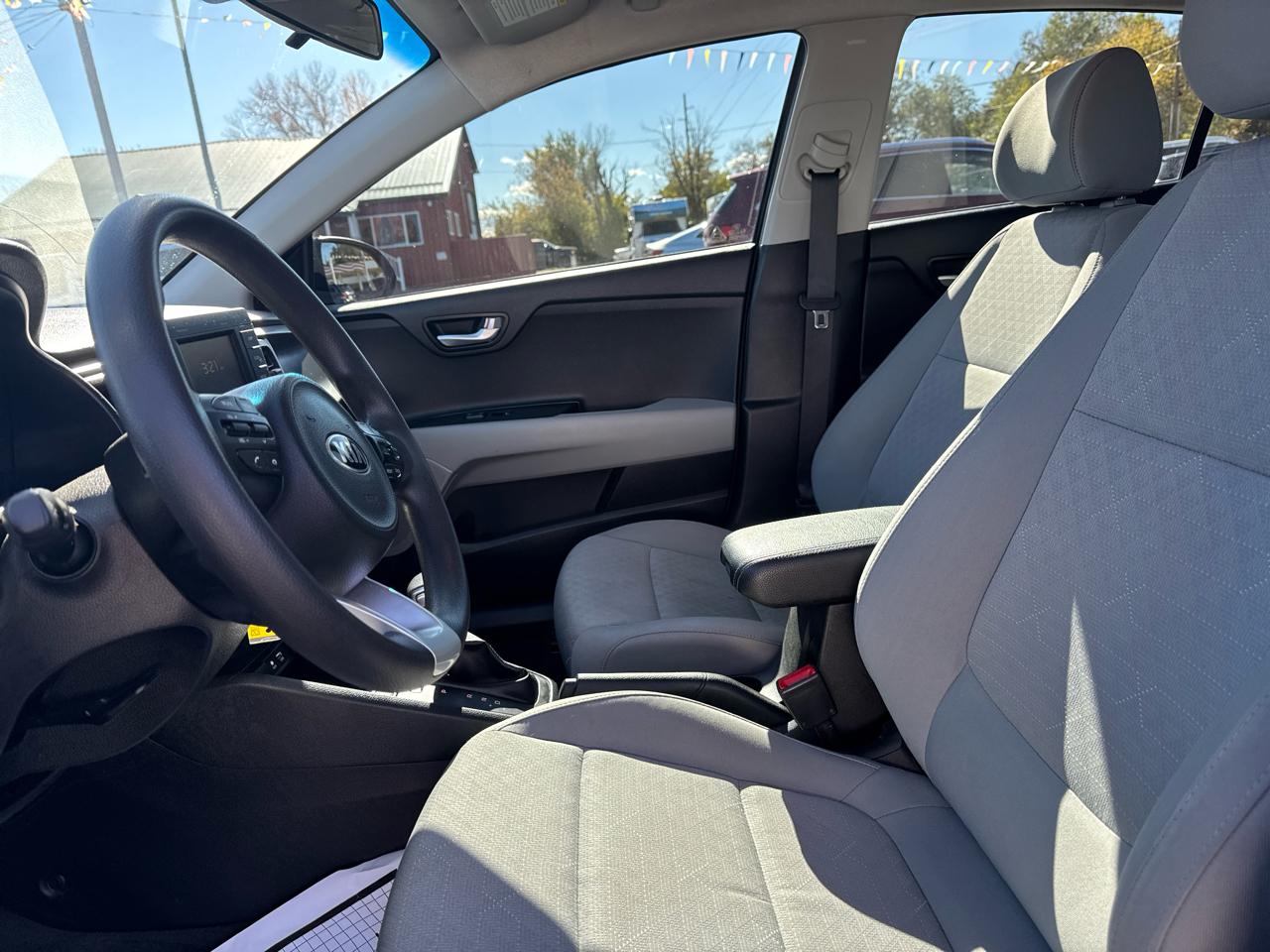 Kia Rio S Auto 2019