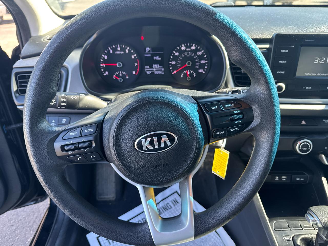 Kia Rio S Auto 2019