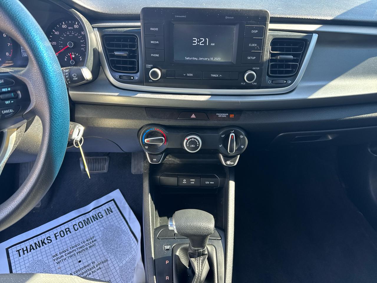 Kia Rio S Auto 2019