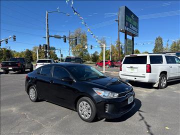 2019 Kia Rio S Auto