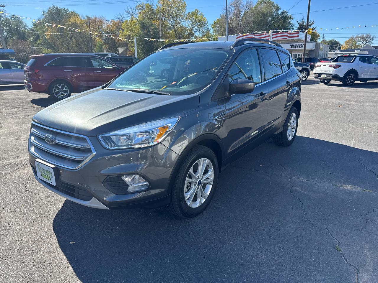 Ford Escape SE 4WD 2018