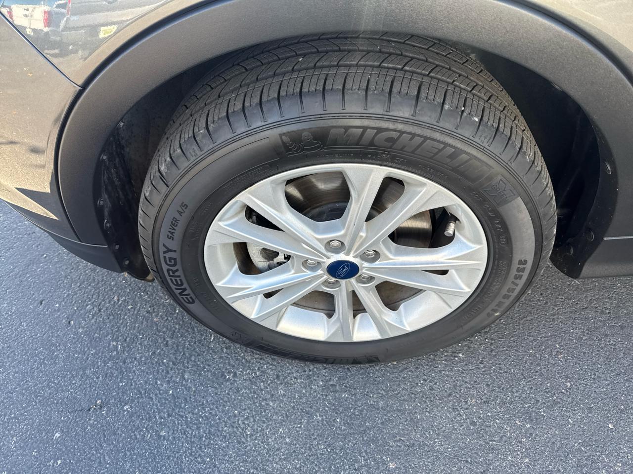 Ford Escape SE 4WD 2018