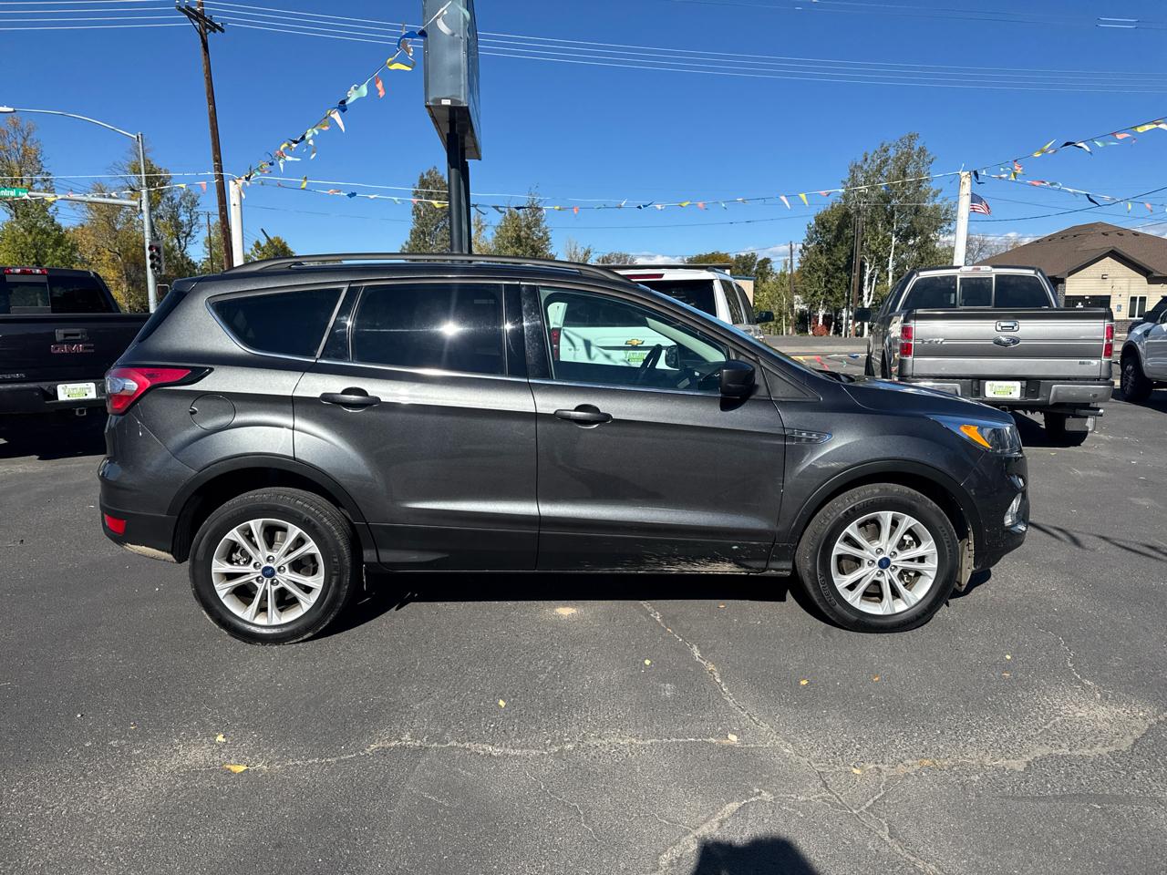 Ford Escape SE 4WD 2018