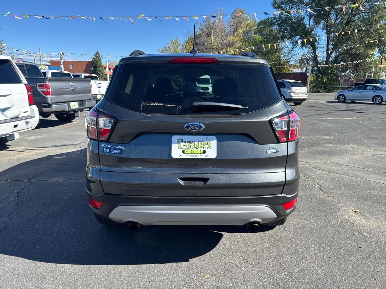 Ford Escape SE 4WD 2018