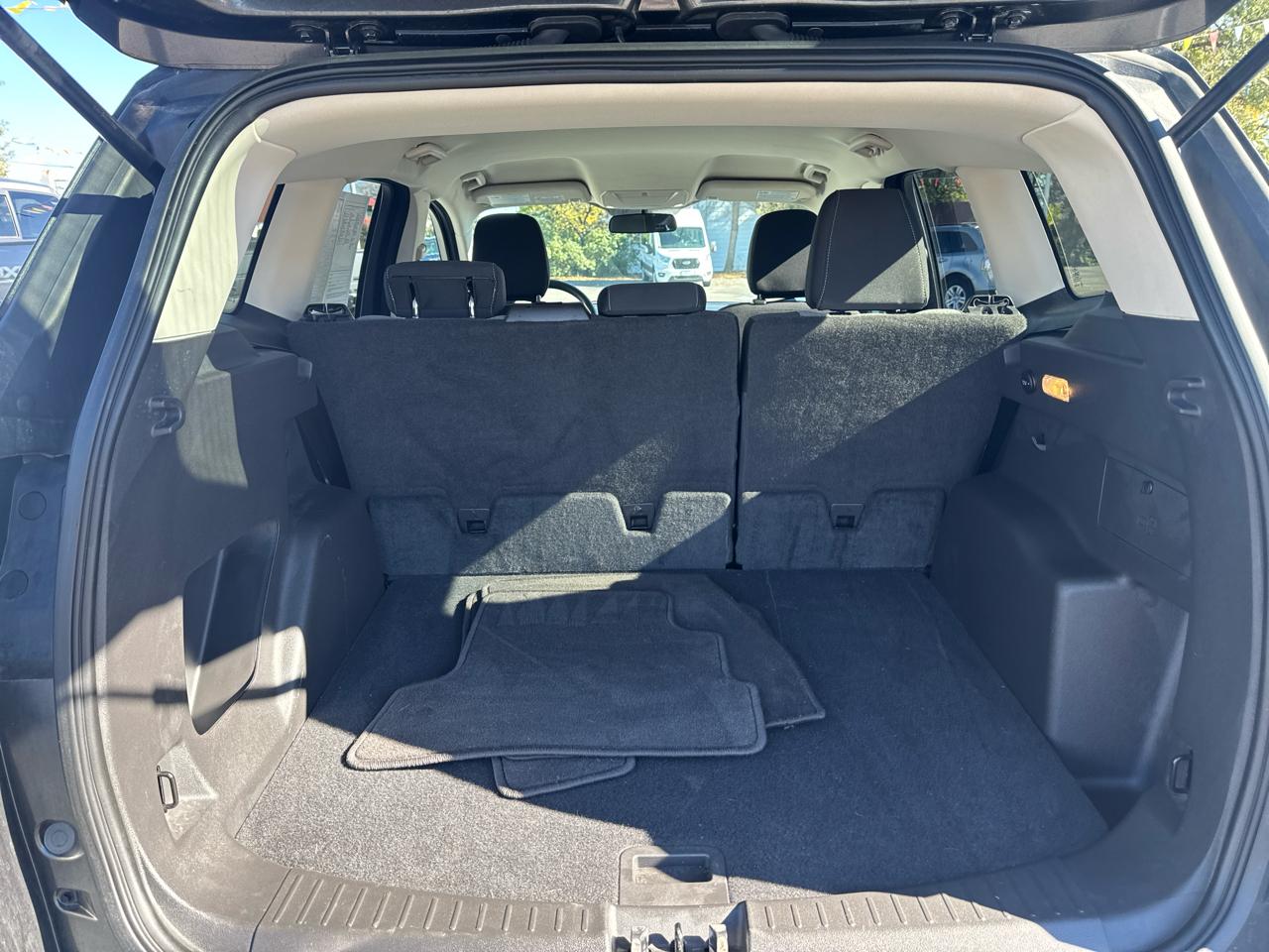 Ford Escape SE 4WD 2018