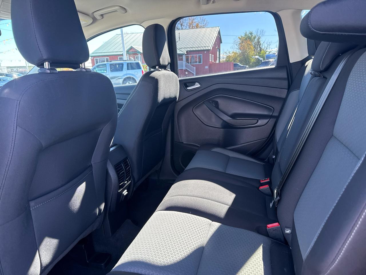 Ford Escape SE 4WD 2018