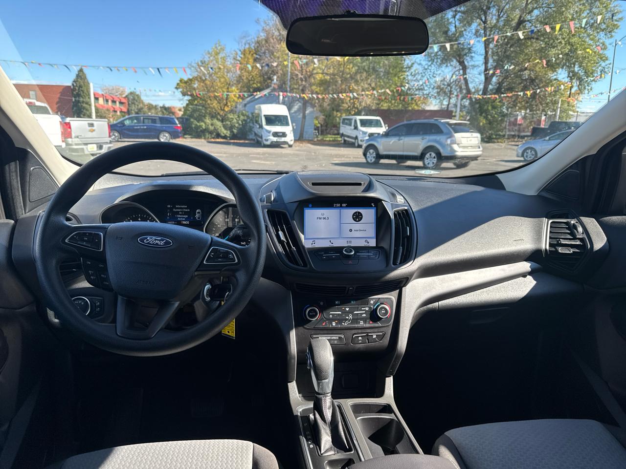 Ford Escape SE 4WD 2018